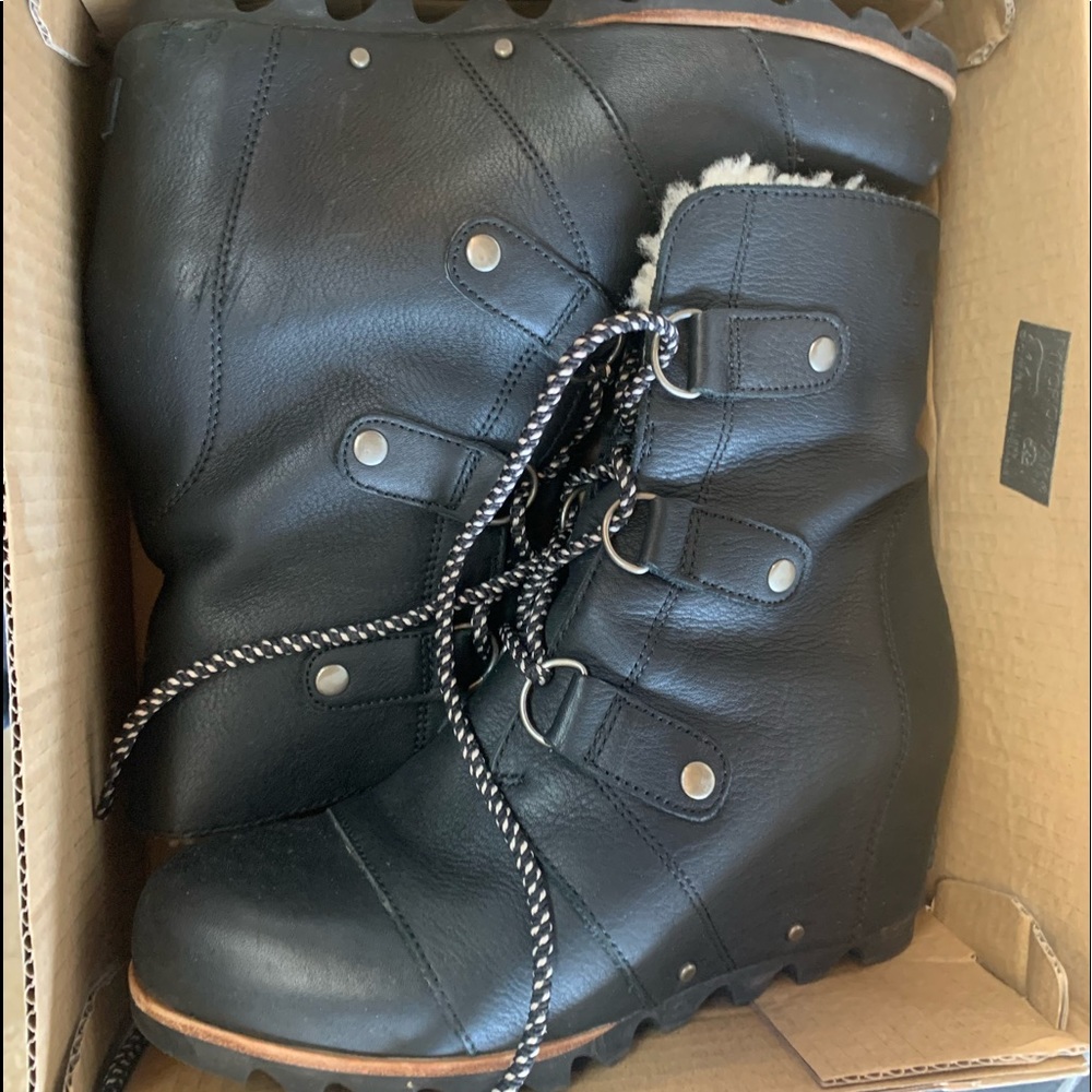 Sorel winter boots